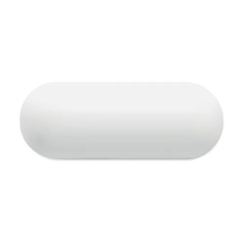 SILENCIO ABS TWS earbuds white 