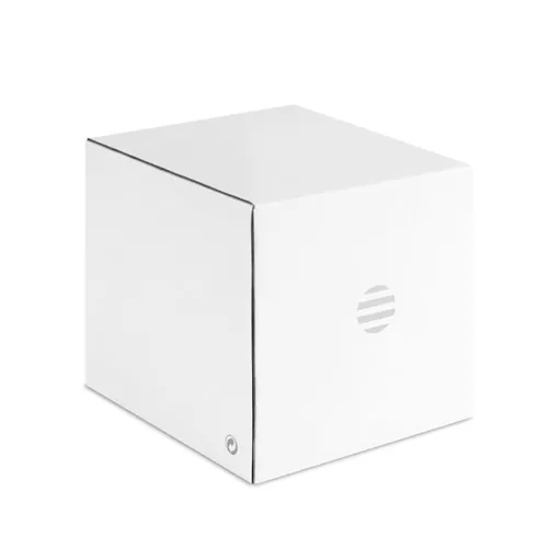 SILENT ANC foldable headphone white 