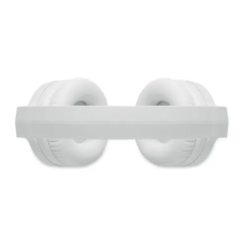 SILENT ANC foldable headphone white 