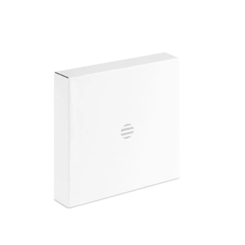 SQUARE 4 portos USB elosztó Fehér 