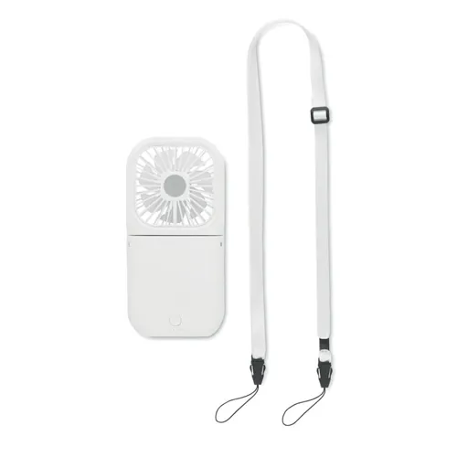 STANDFAN Összecsukh. asztali ventilátor Fehér 