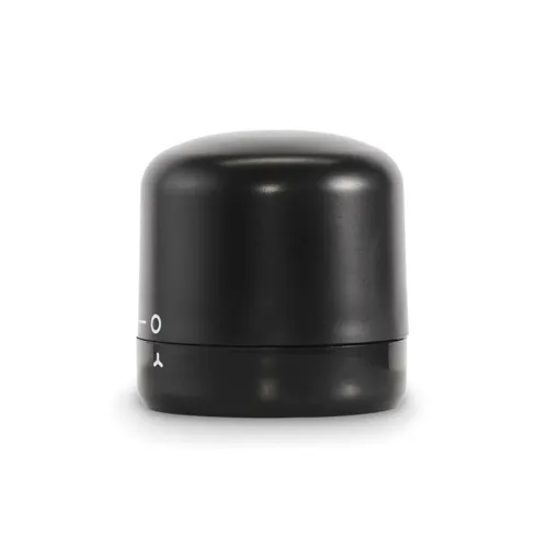 STOPY Bottle stopper black 