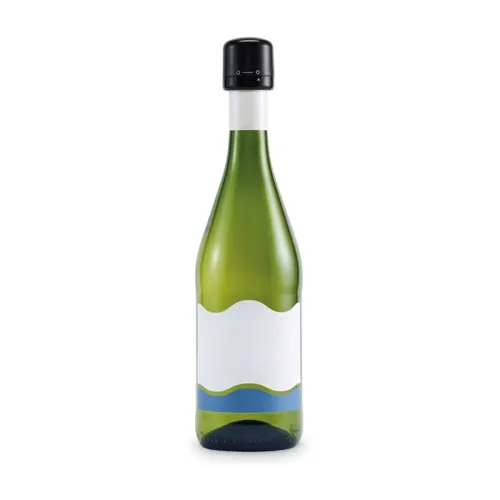 STOPY Bottle stopper black 