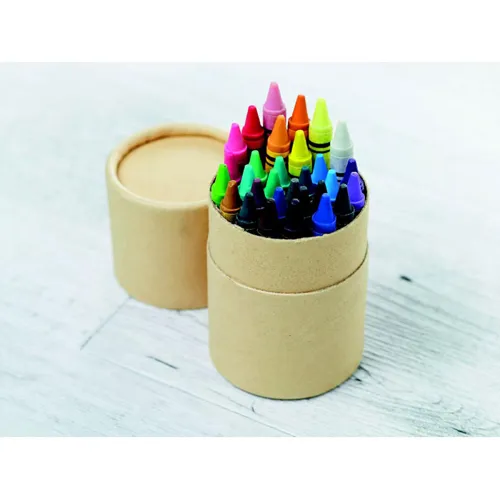 STRIPER 30 wax crayons beige 