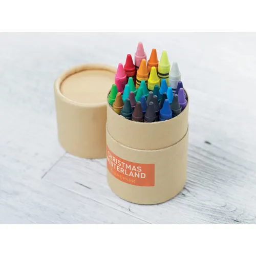 STRIPER 30 wax crayons beige 