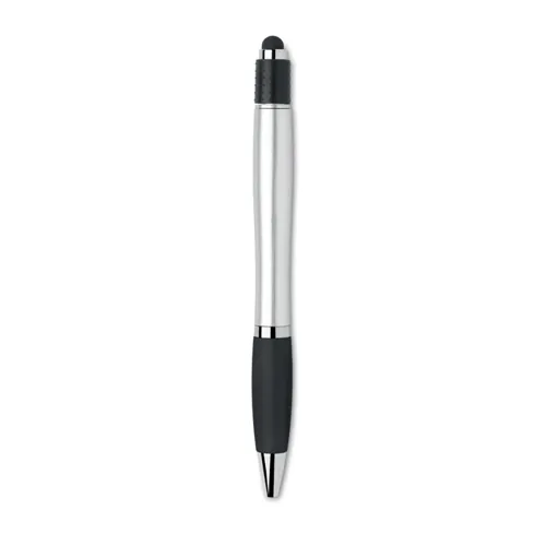 STY Stylus spinner pen black 