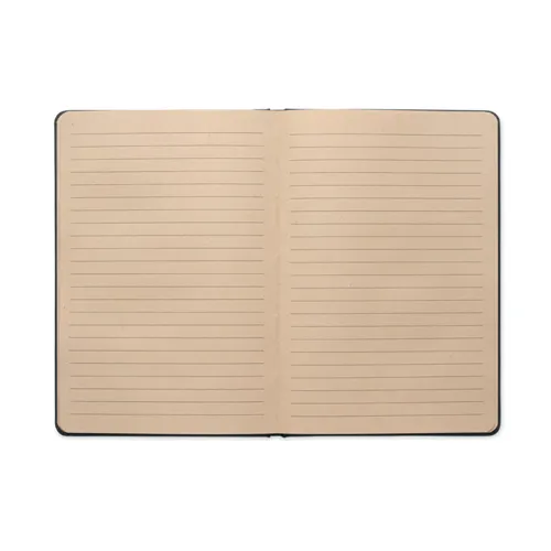 SUGAR A5 sugarcane PLA notebook black 