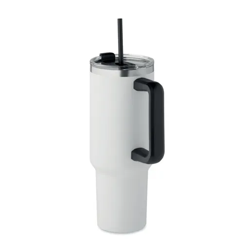 SUMA Double wall tumbler 1200ml white 