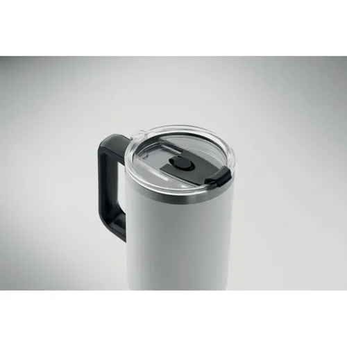 SUMA Double wall tumbler 1200ml white 