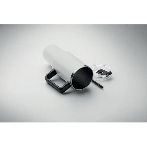 SUMA Double wall tumbler 1200ml white 
