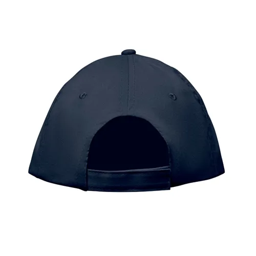 SUNNY 5 panel baseball sapka 180 gr Francia Tengerészkék 