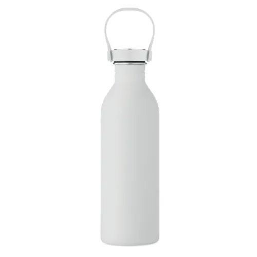 SVALUR Szimplafalú palack 500 ml Fehér 