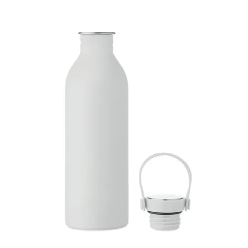 SVALUR Szimplafalú palack 500 ml Fehér 