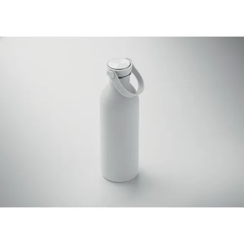 SVALUR Szimplafalú palack 500 ml Fehér 