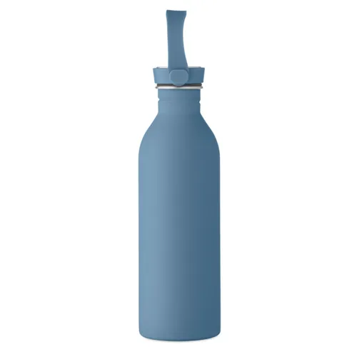 SVALUR Szimplafalú palack 500 ml Petrolkék 
