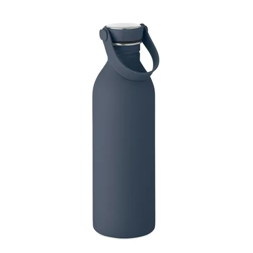 SVALUR Szimplafalú palack 500 ml Francia Tengerészkék 