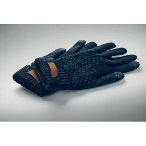 TAKAI Rpet tactile gloves french navy 