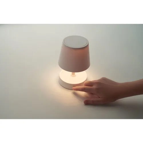 TAPLAMB USB rechargeable table lamp white 
