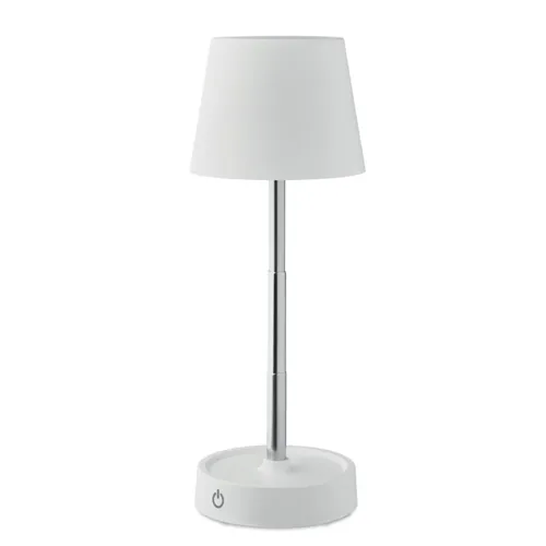 TAPLAMB USB rechargeable table lamp white 