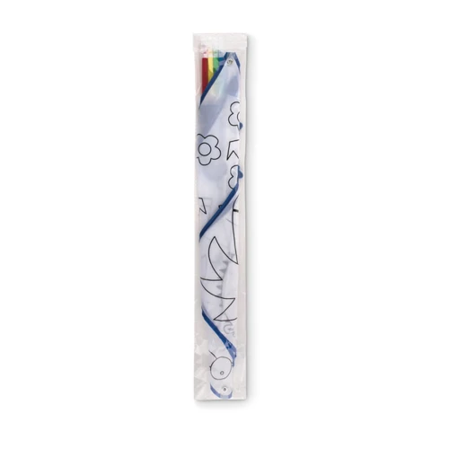 TARIFA Children's Kite blue 