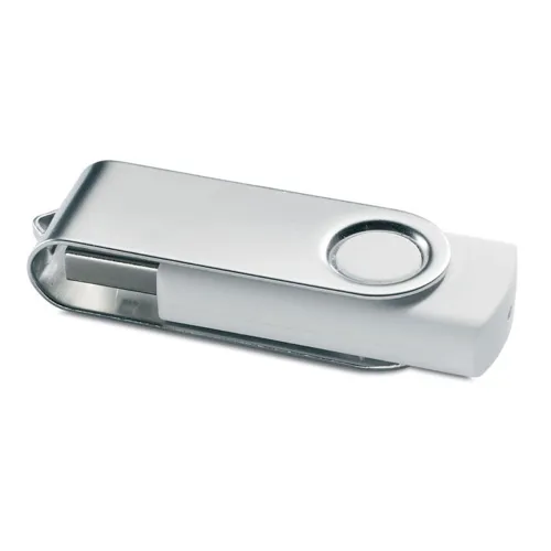 TECHMATE PENDRIVE Techmate. USB flash 16GB Fehér 