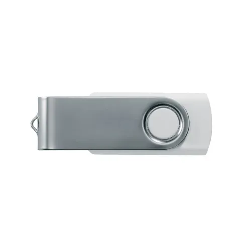 TECHMATE PENDRIVE Techmate. USB flash 16GB Fehér 