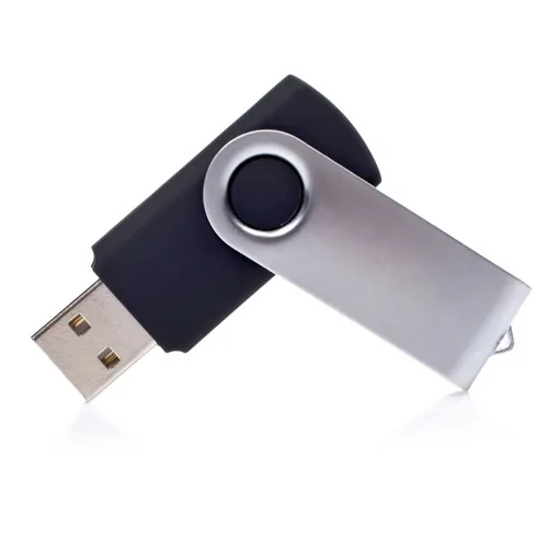 TECHMATE PENDRIVE Techmate. USB flash 16GB Fekete 