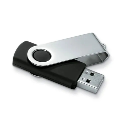 TECHMATE PENDRIVE Techmate. USB flash 4GB Fekete 