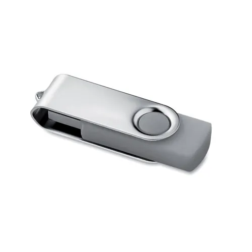 TECHMATE PENDRIVE Techmate. USB flash 4GB Szürke 