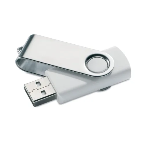 TECHMATE Techmate. USB flash 8GB Fehér 