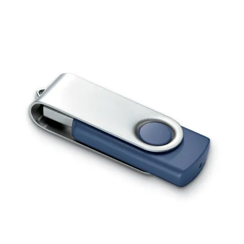 TECHMATE Techmate. USB flash 8GB Kék 