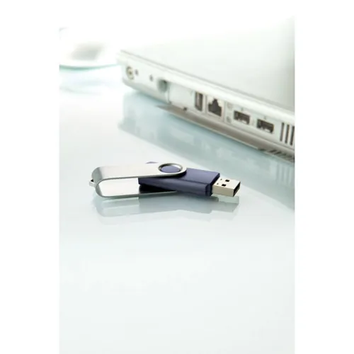 TECHMATE Techmate. USB flash 8GB Kék 
