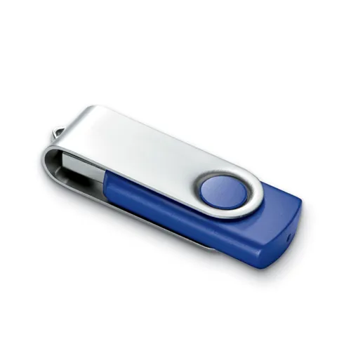 TECHMATE Techmate. USB flash 8GB Királykék 