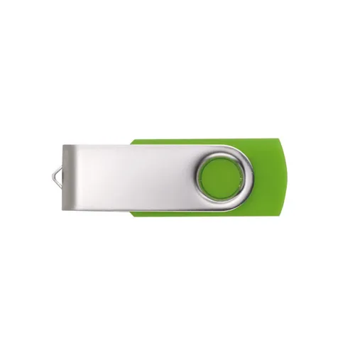 TECHMATE Techmate. USB flash 8GB Lime 