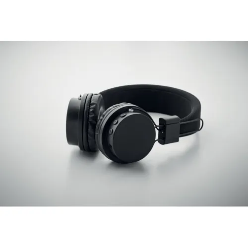 TONE ABS wireless foldable headphone black 