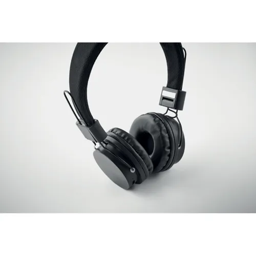 TONE ABS wireless foldable headphone black 