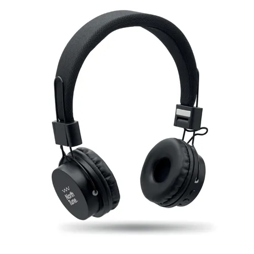 TONE ABS wireless foldable headphone black 