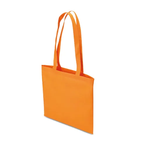 TOTECOLOR Bevásárlótáska Narancssárga 
