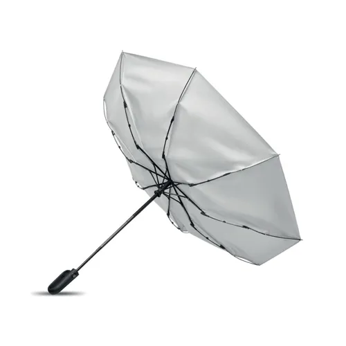 UMKRAB 21 inch windproof umbrella white 