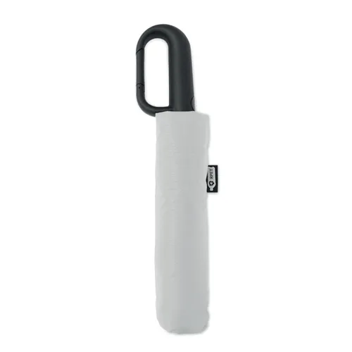 UMKRAB 21 inch windproof umbrella white 