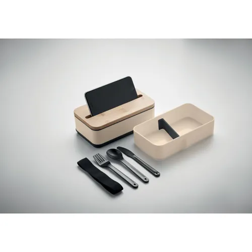 WINT PP lunch box beige 