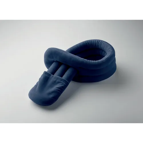 WRAP IT Hajlítható utazópárna Francia Tengerészkék 