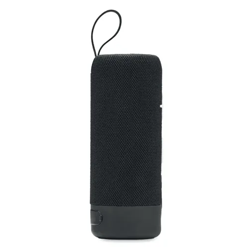YELLOW 2x5W wireless speaker black 